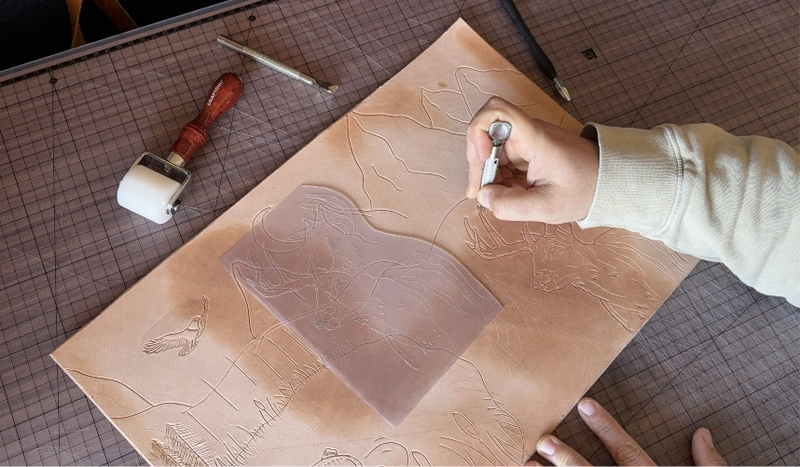 UNIQUE PATTERNS & DESIGNS