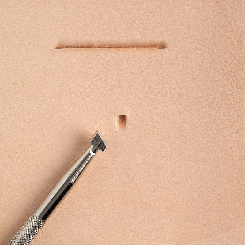 Craftool® Smooth Beveler Stamp