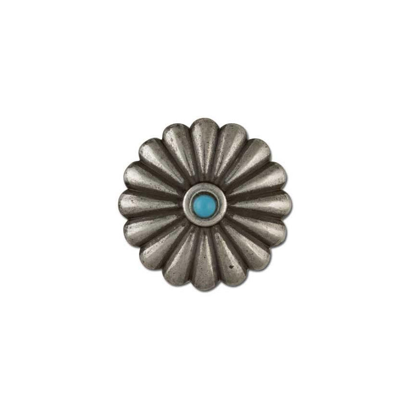 Concho Turquesa Suroeste