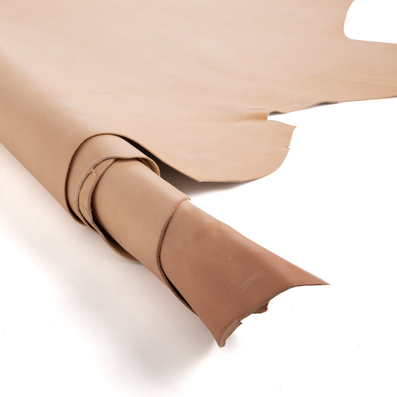 Selection Quebracho & Chestnut Mix Veg-Tan Side