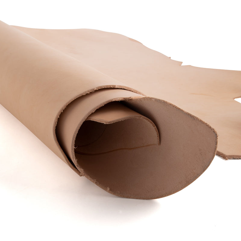 Selection Quebracho & Chestnut Mix Veg-Tan Side