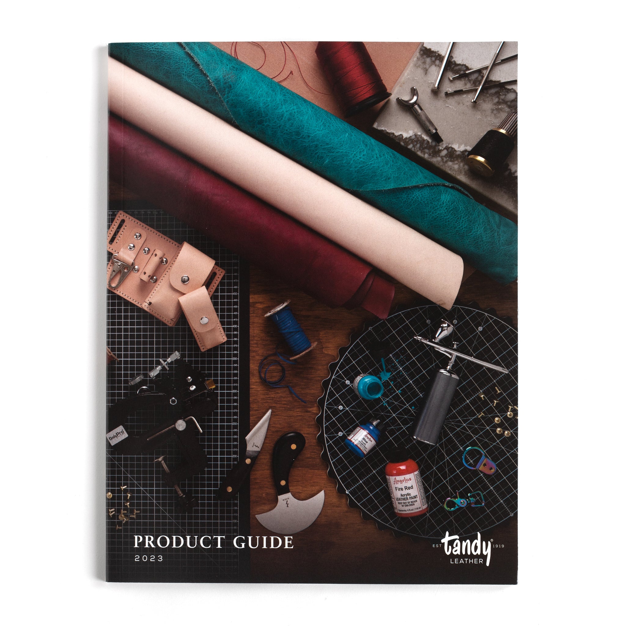 Books — Tandy Leather Canada