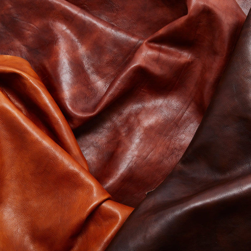 Pontedero Hand-Stained Double Shoulders