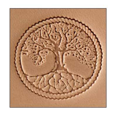 Craftool® 3-D Stamp Tree Of Life