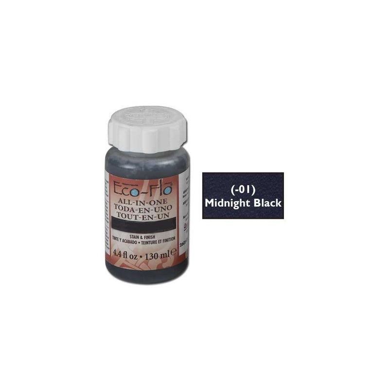 Eco-Flo All-In-One Stain & Finish