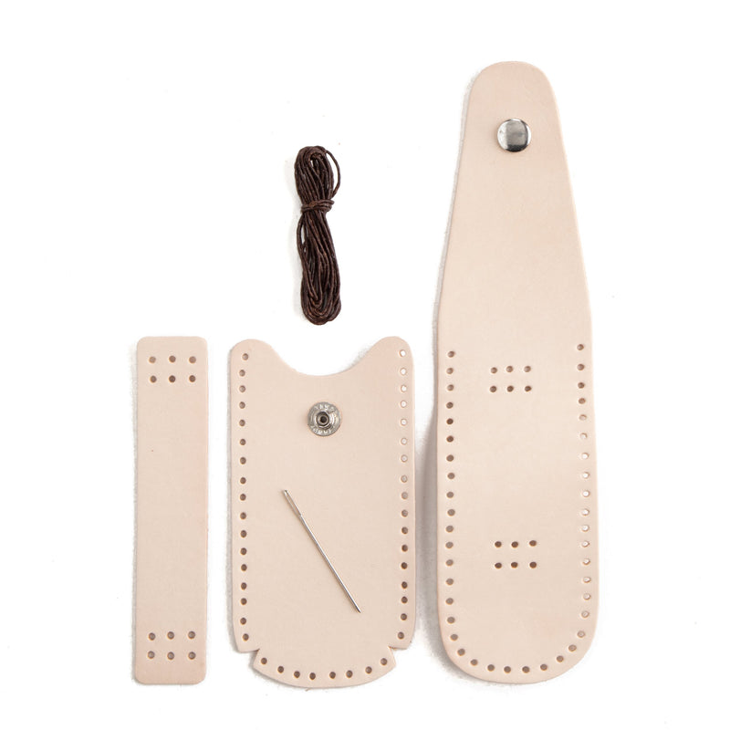 Folding Knife Pouch Kit