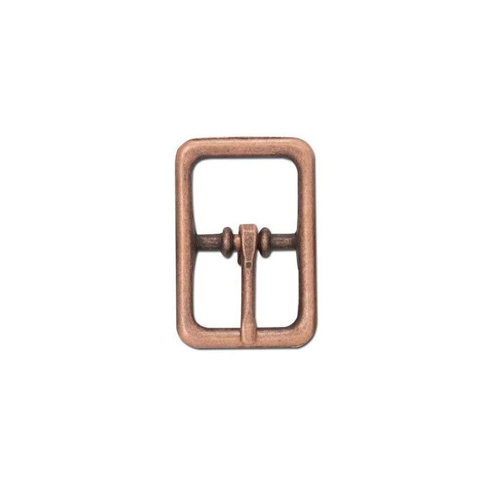 Midtown Solid Brass Belt Buckle — Tandy Leather, Inc.