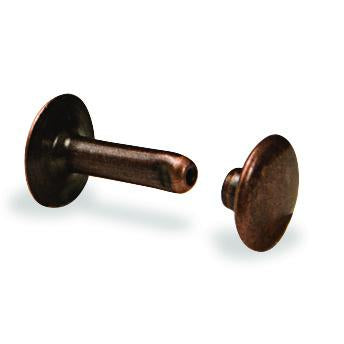 Lot de 100 rivets rapides