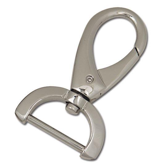 Flat Arch Swivel Spring Snap — Tandy Leather Canada