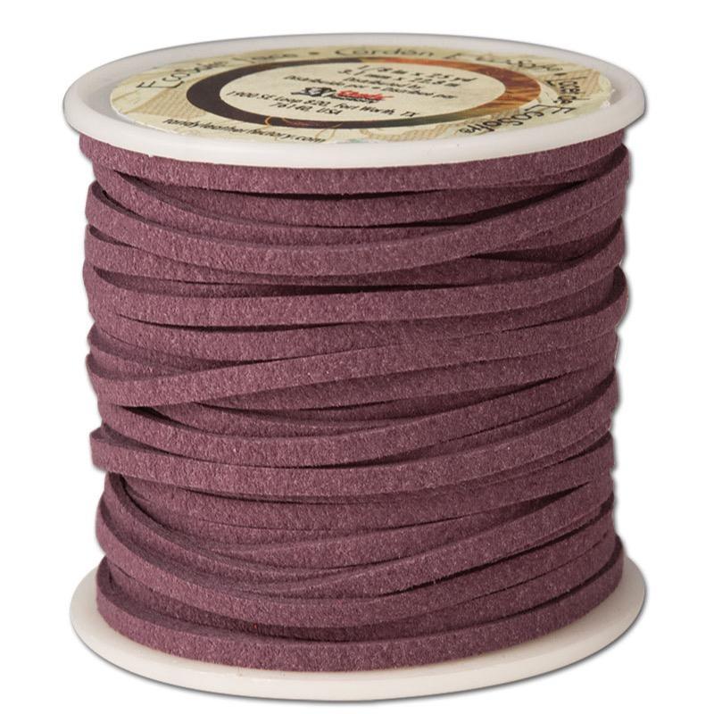 Dentelle Eco-Soft 1/8" X 25 Yds. (3 mm x 22.9 m)