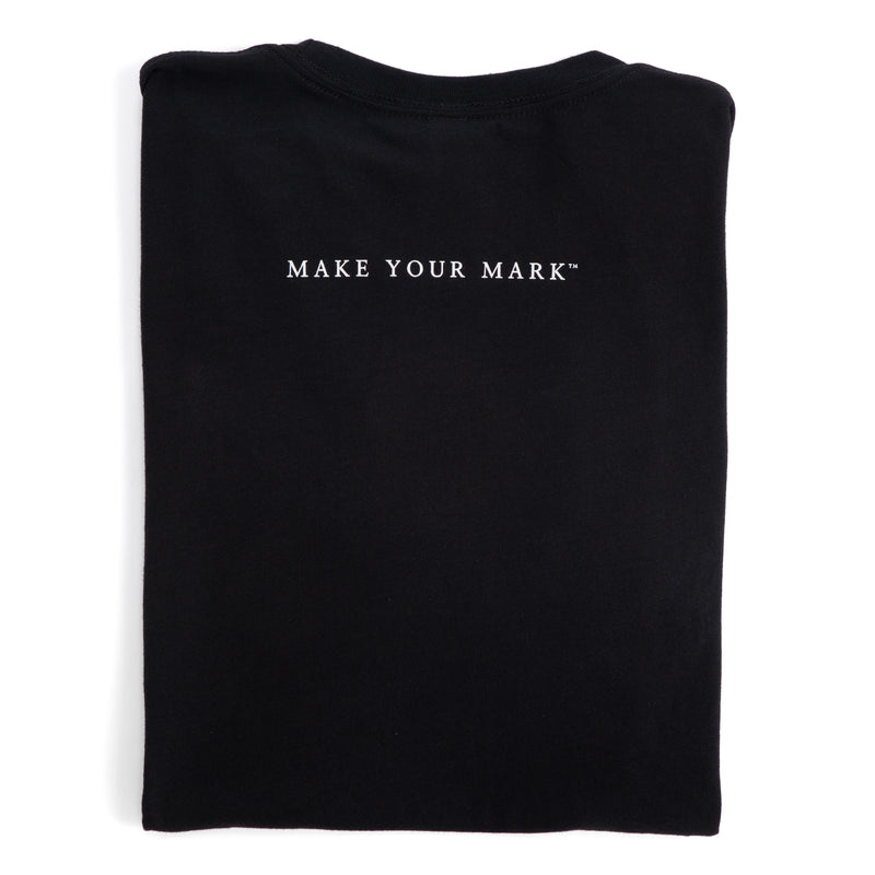 T-shirt en cuir Tandy®