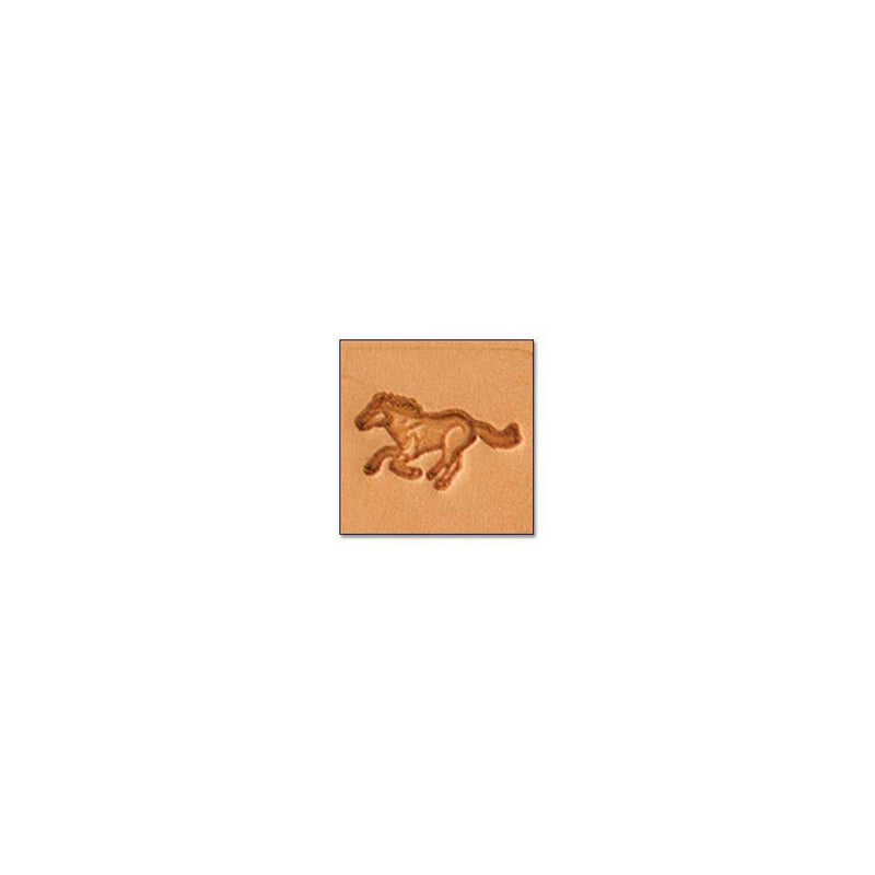Craftool® Mini 3-D Stamp Running Horse