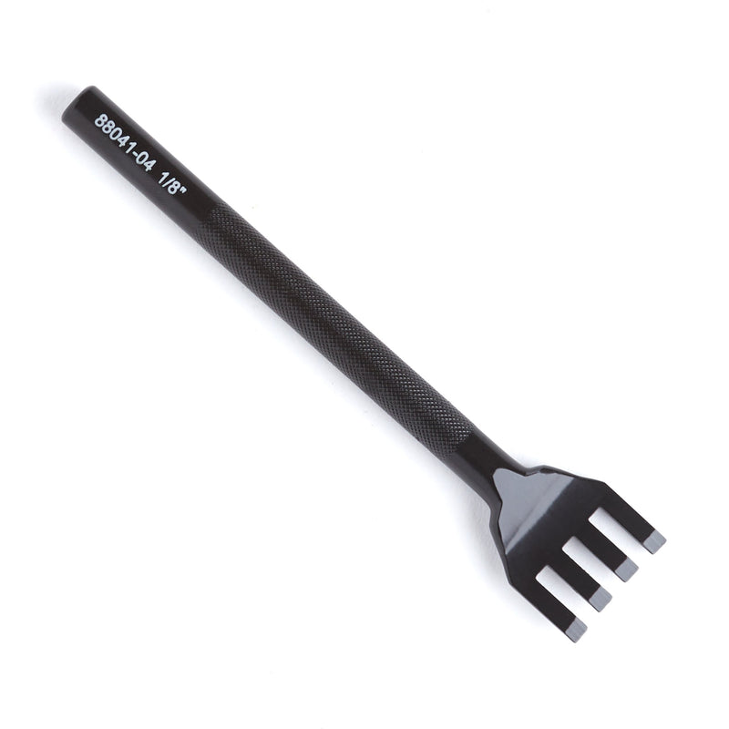 Craftool® Pro Line Lacing Chisels 1/8" (3 mm)