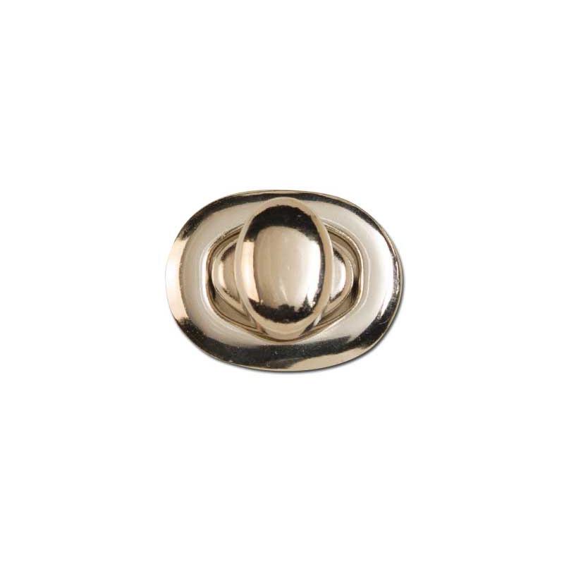 Small Oval Bag Clasp