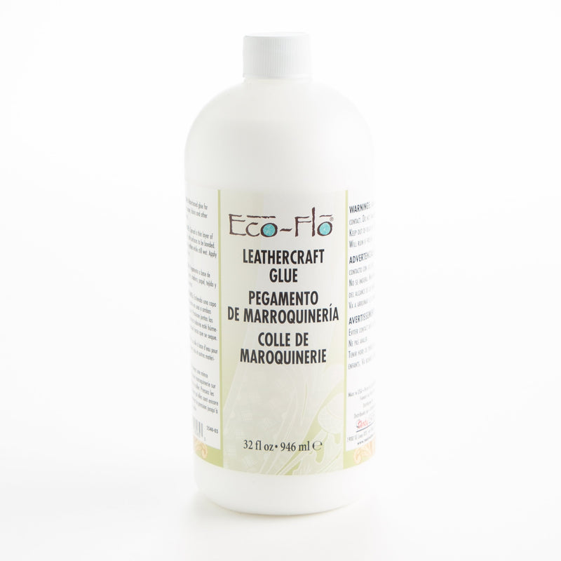 Eco-Flo® Leathercraft Glue