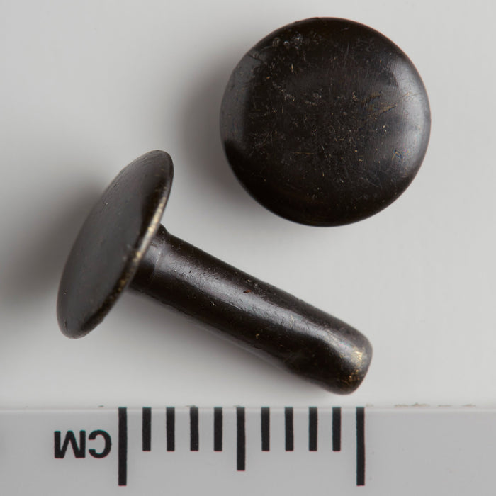 Rivets à double capuchon - paquet de 1 000 