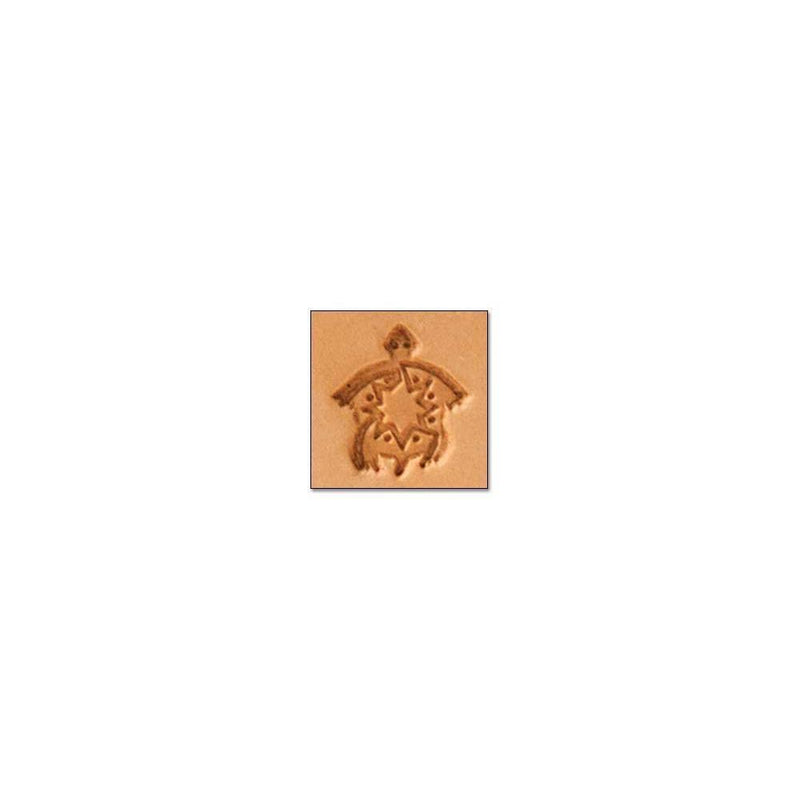 Craftool® Mini 3-D Stamp Southwest Turtle