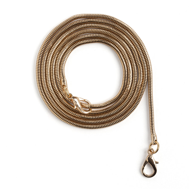 cadena de serpiente