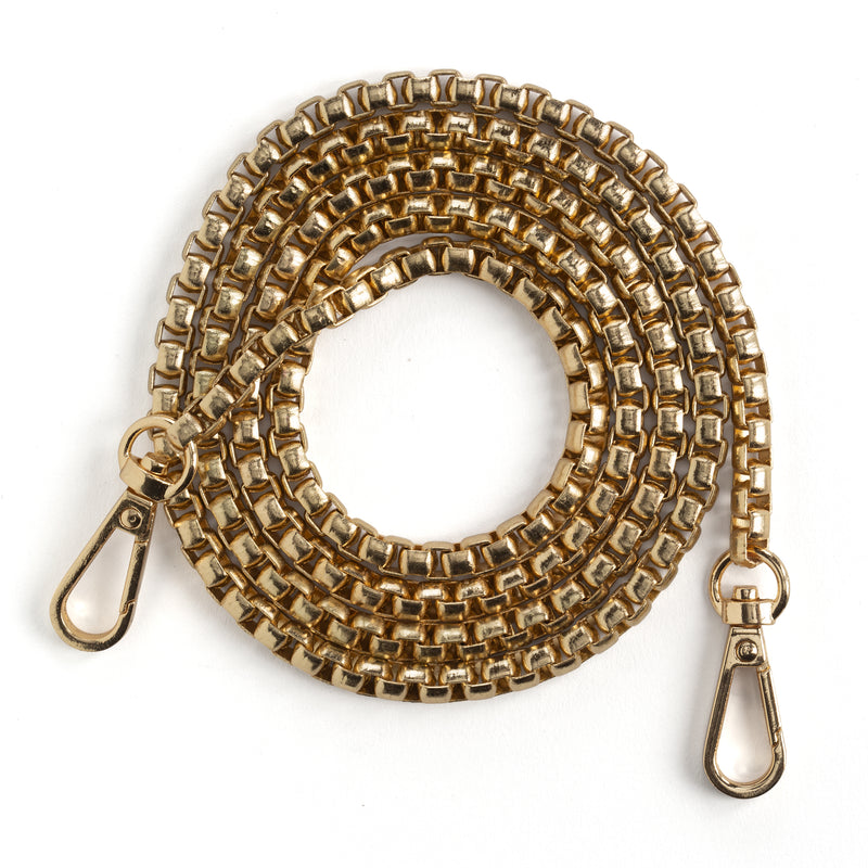 Box Chain Strap