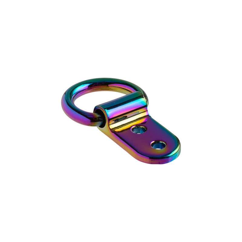 Solid Clip D-Ring