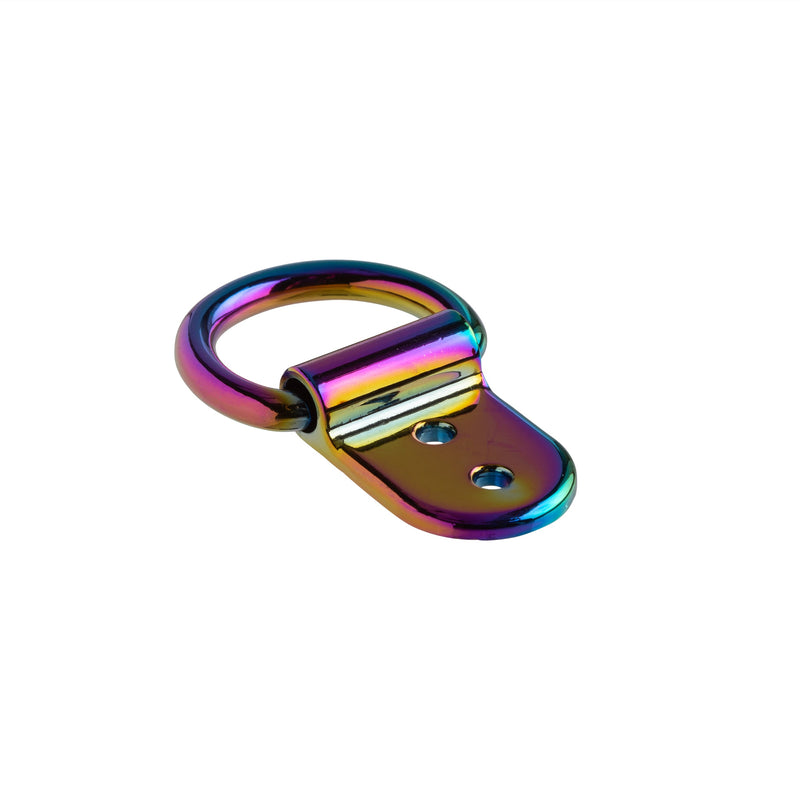 Solid Clip D-Ring