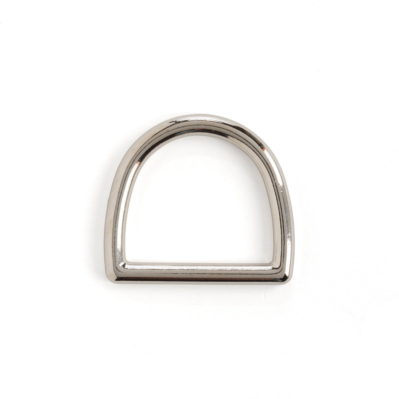 Cast Dee Ring Nickel Plate