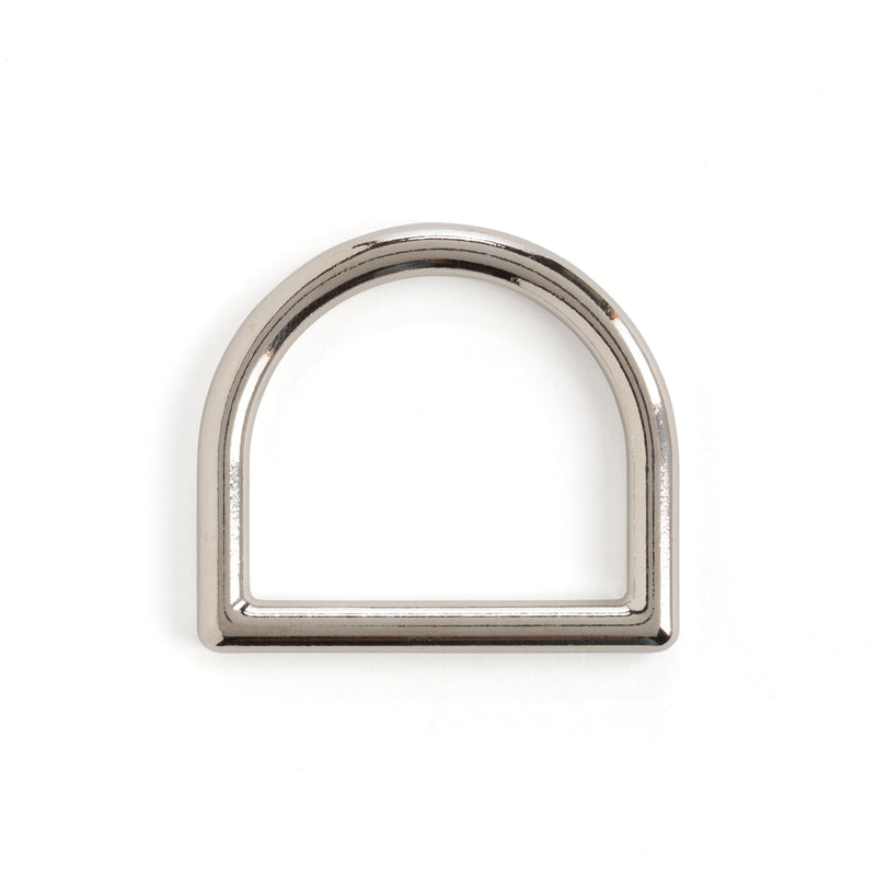 Cast Dee Ring Nickel Plate