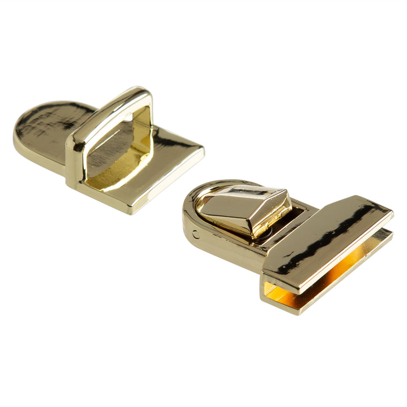 Tuck Lock Clasp