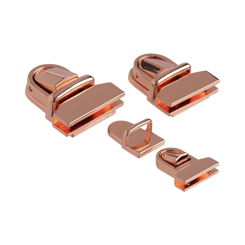 Tuck Lock Clasp