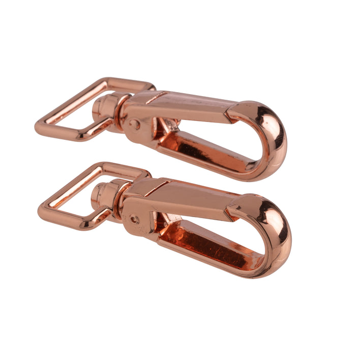 Ribbon Spring Swivel Snap — Tandy Leather Canada