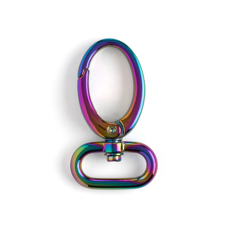 Oval Spring Snap