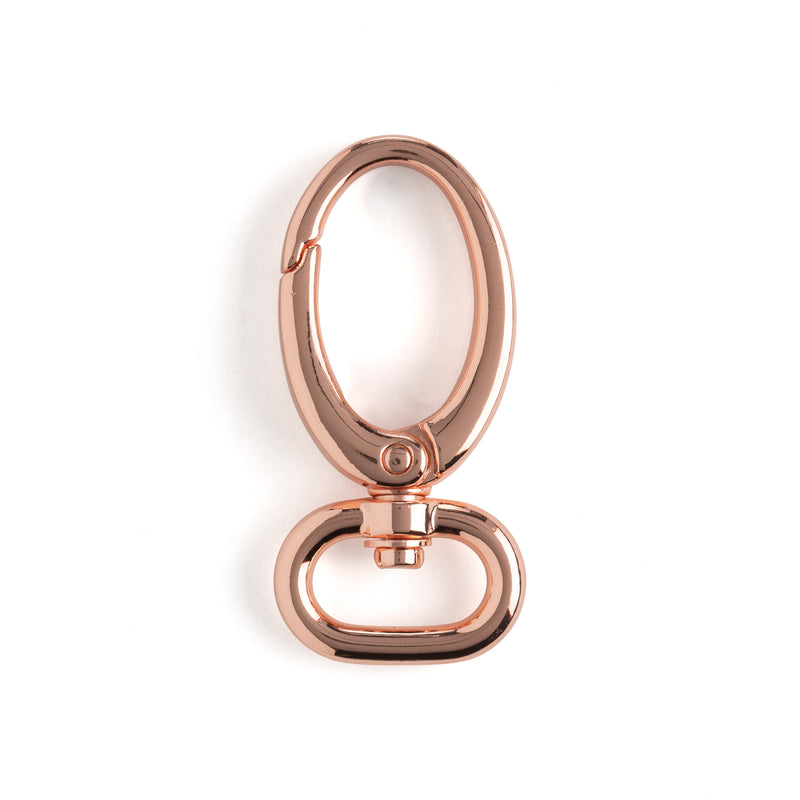 Oval Spring Snap