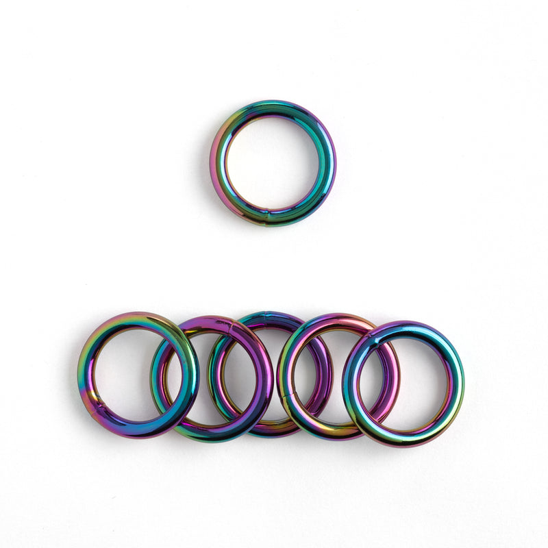 Anillos Sólidos