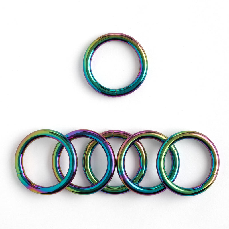 Anillos Sólidos