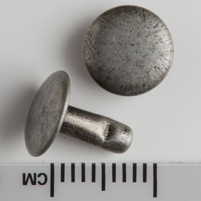 Rivets à double capuchon - paquet de 1 000 