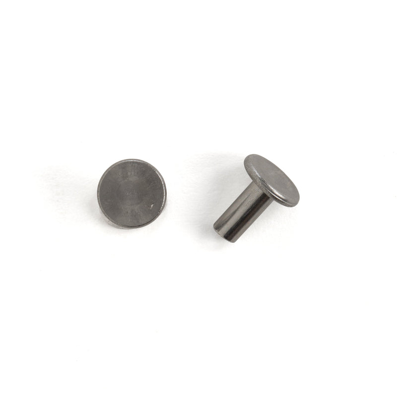 Tubular Rivets 100 Pack