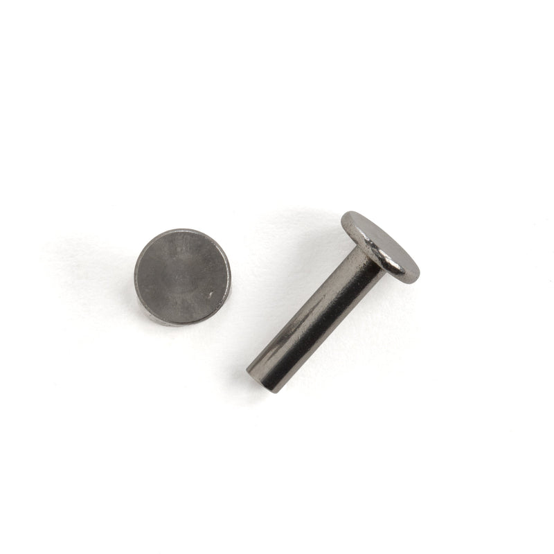 Tubular Rivets 100 Pack