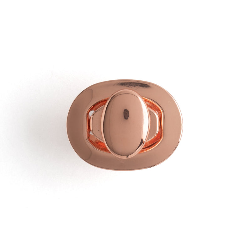 Small Oval Bag Clasp