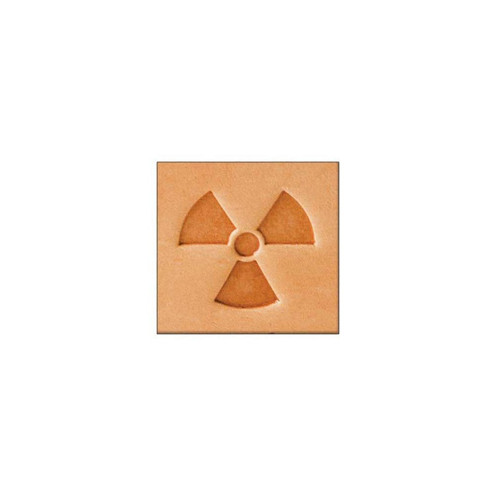 Radioactive Craftool® 2-D Stamp