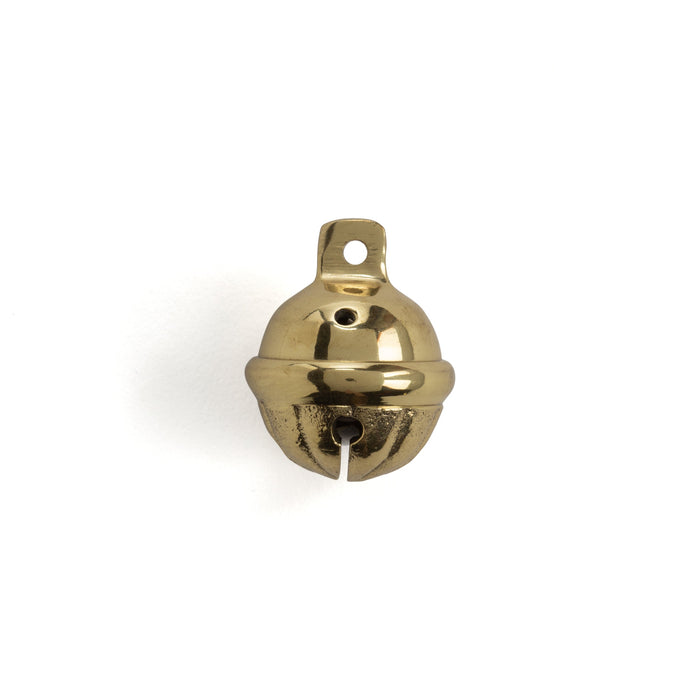 Tahoe Tack Fancy Holiday Brass Animal Shaped Sleigh Bell Leather Door –  Tack Wholesale