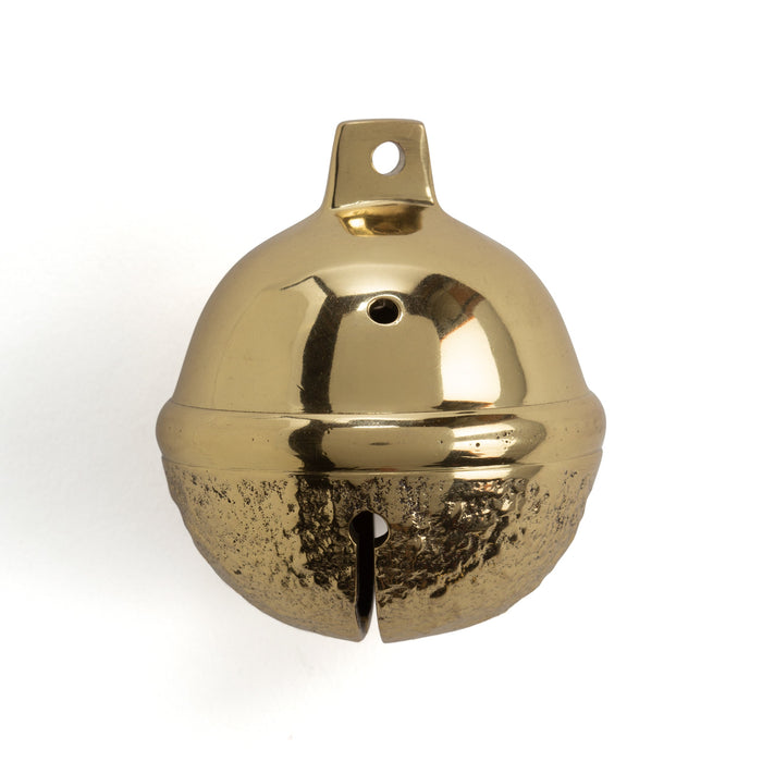 Vintage Small Brass Bell Ceremonial Bell Aged 