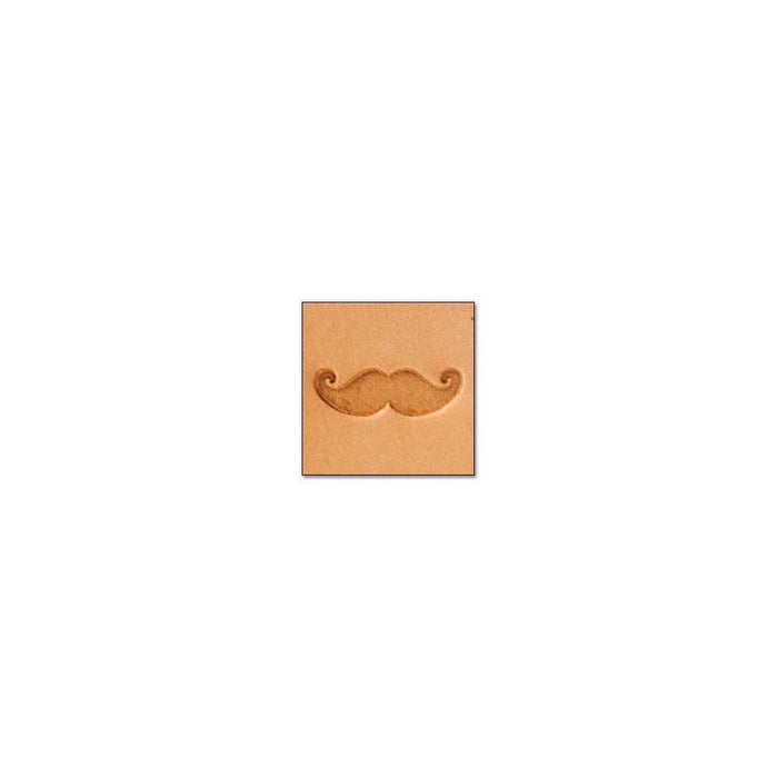 Craftool® Mini tampon 2-D Moustache