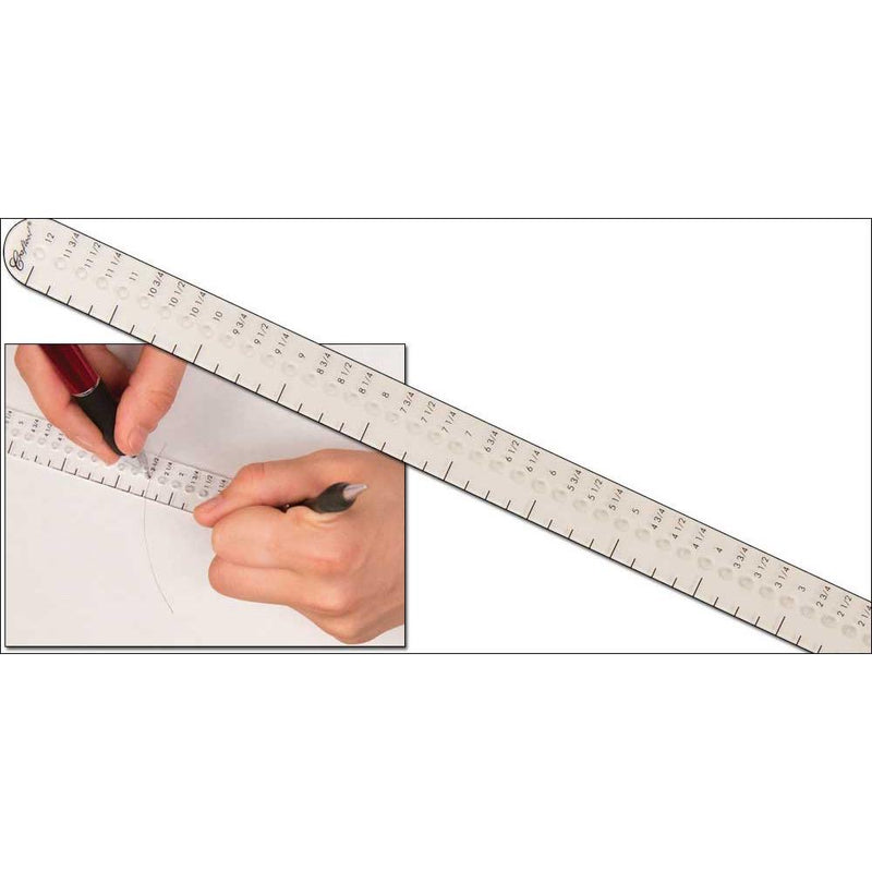 Craftool® Circle Marking Templates