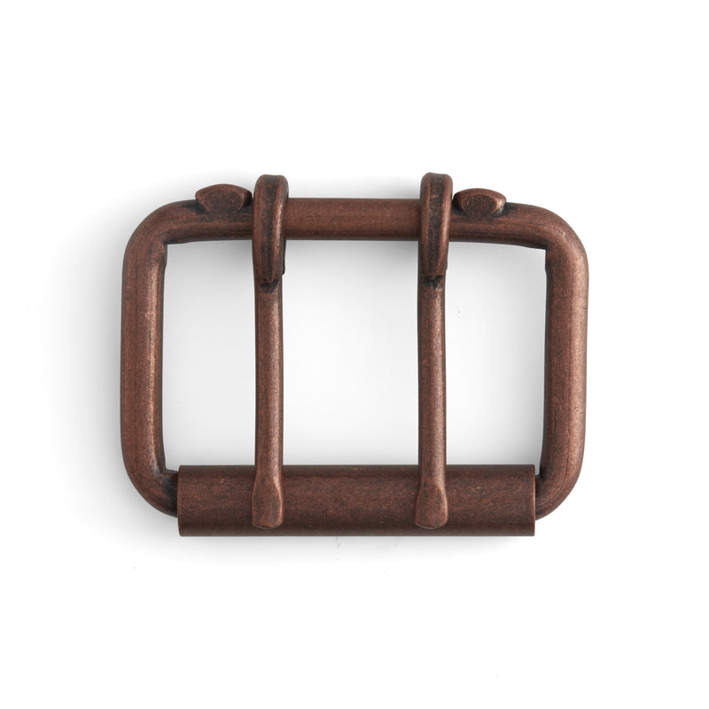 Two-Prong Roller Buckle
