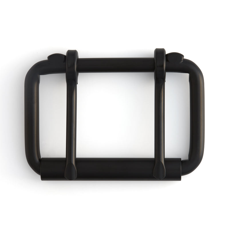 Two-Prong Roller Buckle