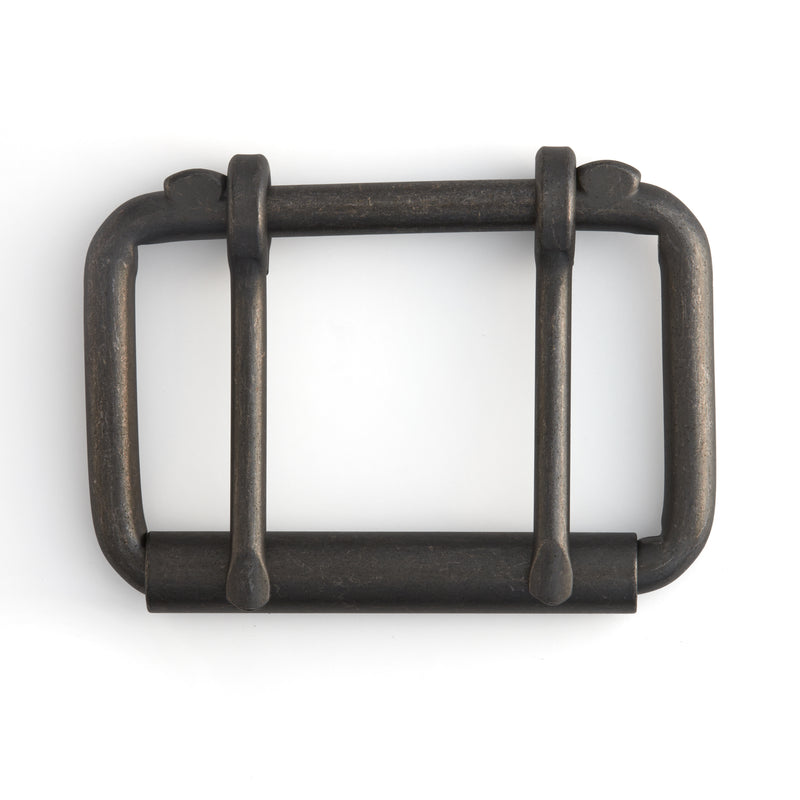 Two-Prong Roller Buckle