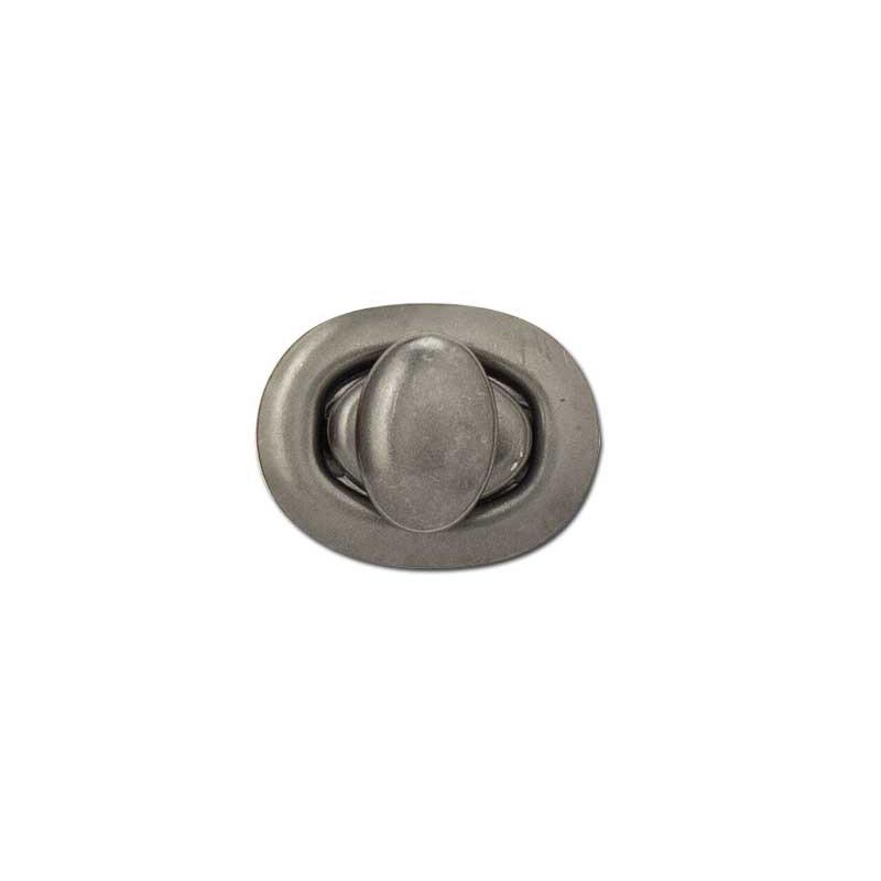 Small Oval Bag Clasp
