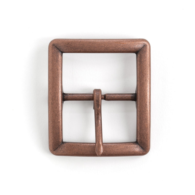 Seaton Center Bar Buckle