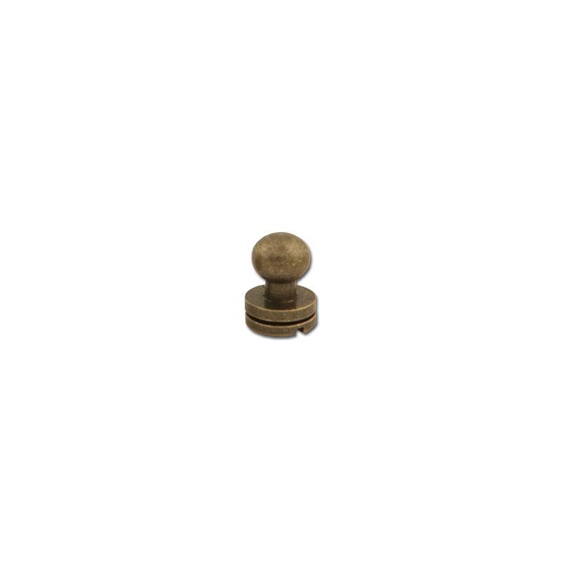 Bouton de fixation 10 pièces