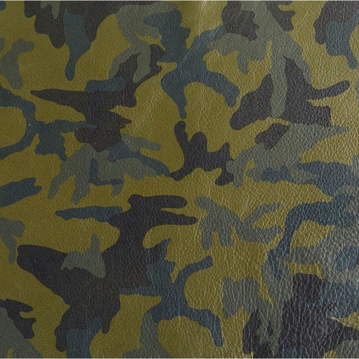 Imprimé camouflage Craft Cut Vert